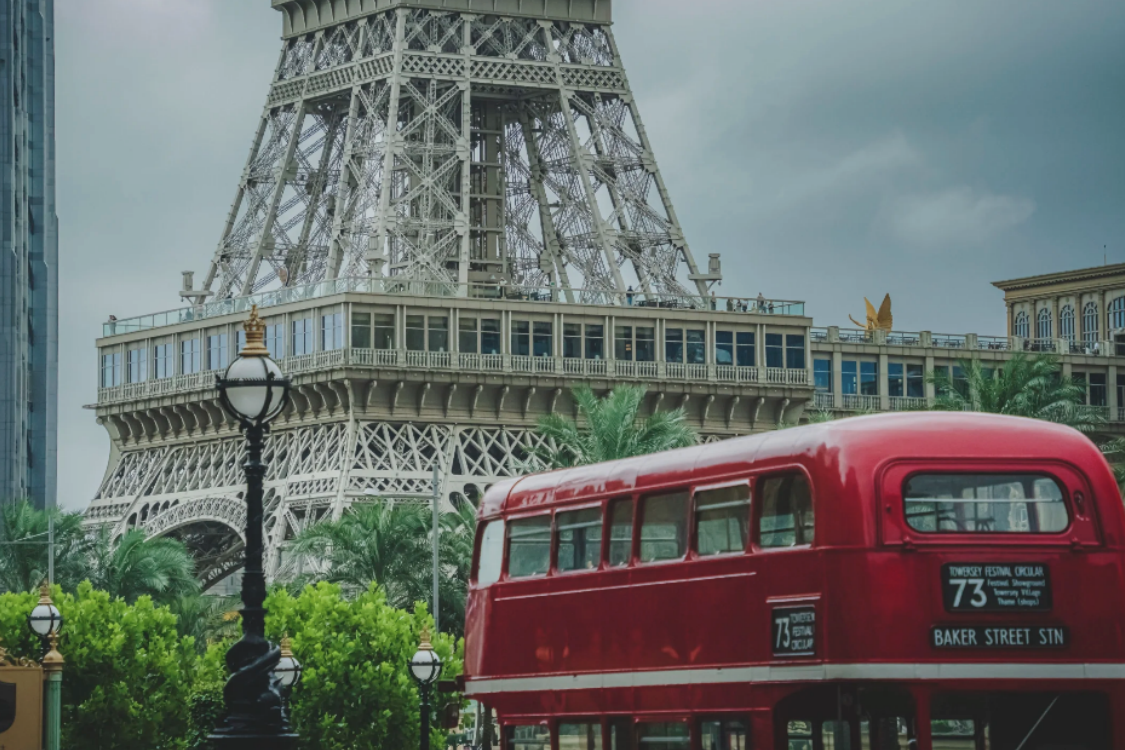 Eiffel Tower Paris